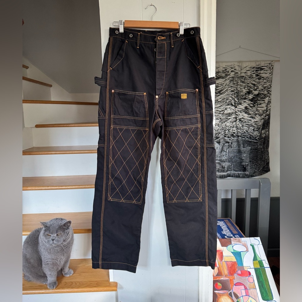 SOLD- Unisex Kapital Lumbar Pant